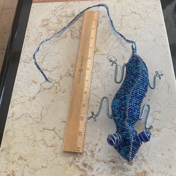 Beaded Gecko Lizard   - Picture 2 of 4